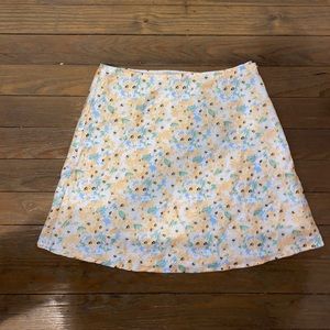 Princess Polly mini skirt